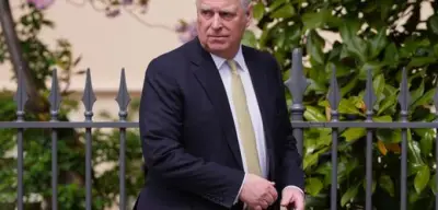Mann bestreitet Bedrohung von Ex-Prinz Andrew vor Gericht