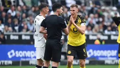 Manuel Gräfe fordert klare Schiri-Ansage in der Bundesliga