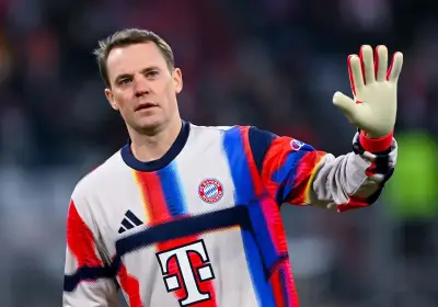 Manuel Neuer verlängert beim FC Bayern München bis 2027