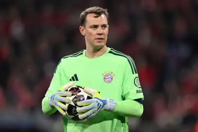 Manuel Neuer vor WM-Comeback? Bericht sorgt für Aufregung