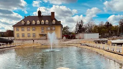Marina Monaco: Münchens neue Sommer-Oase am Frankfurter Ring