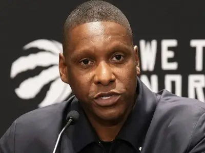 Masai Ujiri wird neuer Präsident der Dallas Mavericks