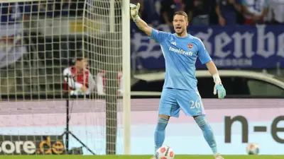 Mathenia spricht über seine Zukunft beim 1. FC Nürnberg
