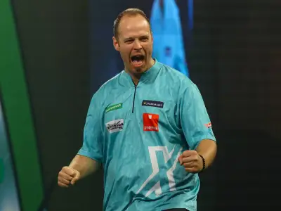 Max Hopp: Comeback nach schwierigen Jahren – Darts-Profi im Aufwind