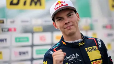 Max Verstappen: Warum der Formel-1-Star plötzlich DTM-Fan ist