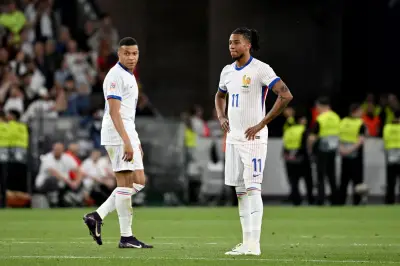 Mbappé führt Frankreichs WM-Kader mit Bayern-Duo an