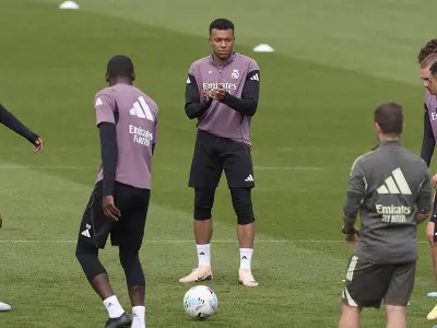 Mbappé und Carvajal kehren in Real-Kader zurück