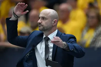 MBC-Trainer Bogicevic verlässt Verein nach drei Monaten