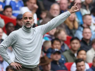 Medien: Guardiola verlässt Manchester City nach Saisonende