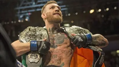 Mega-Comeback: Conor McGregor kehrt nach 5 Jahren in den UFC-Käfig zurück