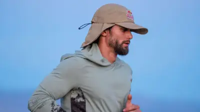 Mega-Marathon: Arda Saatçi nach 70 Stunden auf Rekordkurs