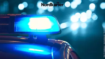 Mehrere Einbrüche in einer Nacht in der Uckermark