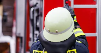 Mehrere Waldbrände bei München: Polizei prüft Zusammenhang