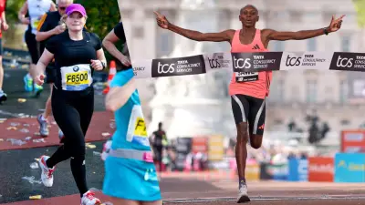 Mein erster Marathon: Von 6 km auf 42,195 km – als Normalo ins Ziel