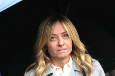 Meloni wehrt sich mit KI-Bild gegen Deepfakes