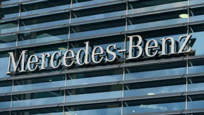 Mercedes verkauft Autohäuser an Kanadier: 8000 Mitarbeiter betroffen