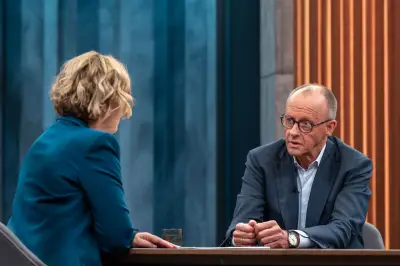 Merz bei Miosga: Kanzler-Bonus oder Malus?