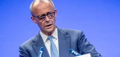 Merz warnt SPD vor „demokratischem Sozialismus“ und beschwört Reformvision