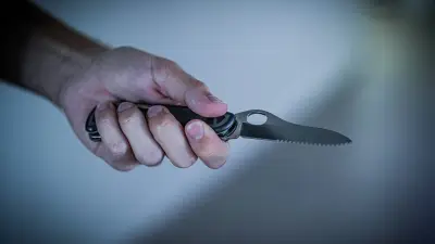 Messer-Raub in Weißenfels: Rewe-Markt erneut überfallen