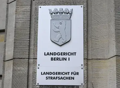 Messerangriff in Berlin: 23-Jähriger kommt in Psychiatrie