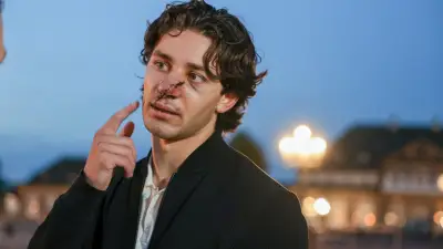 Messerattacke in Dresden: Syrer entschuldigt sich bei US-Tourist