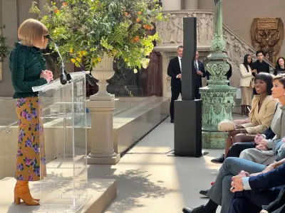 Met-Gala: Anna Wintour gesteht Nervosität vor der Party des Jahres
