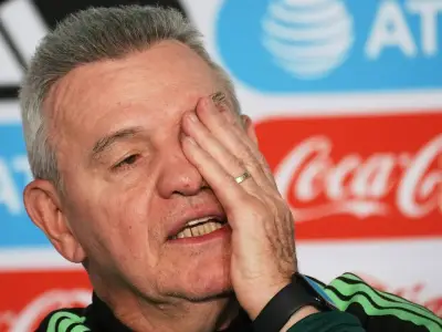 Mexiko-Verband droht eigenen WM-Stars mit Ausschluss