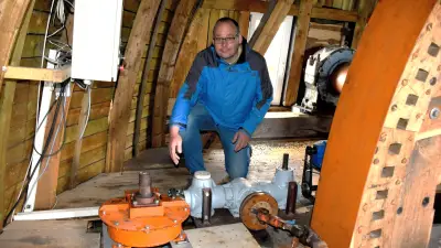 Mühlentag im Burgenlandkreis: Suxdorfer Windmühle feiert 190-jähriges Bestehen