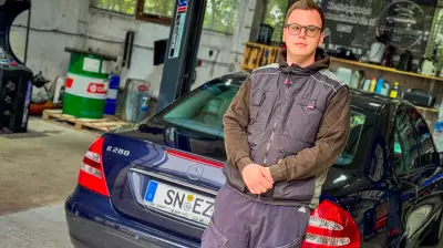 Mietwerkstatt in Schwerin: Autoschrauben für jedermann