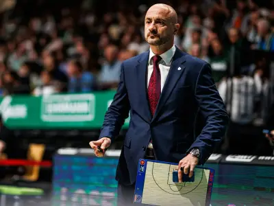 Milenko Bogicevic verlässt MBC und wechselt zu EWE Baskets Oldenburg