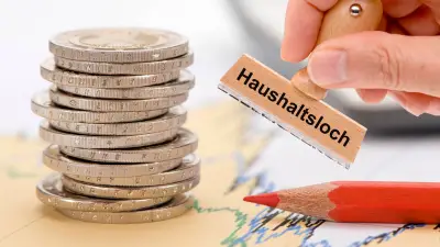 Millionenloch in Allstedt: Hohe Steuereinnahmen paradox als Problem