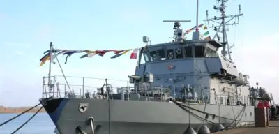 Minenjagdboot „Fulda“ startet Richtung Mittelmeer
