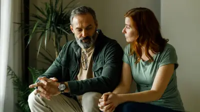 Miserable Man Syndrome: 7 Anzeichen für die Krise Ihres Mannes