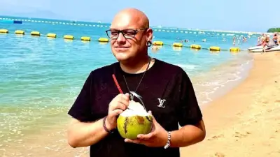 Mit 1500 Euro in Thailand: Marcel Schulze über seinen Neuanfang