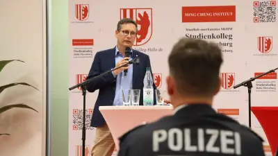 Müllproblem in Halle-Neustadt: OB Vogt kündigt sechs neue Maßnahmen an