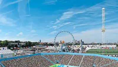 München überarbeitet Olympia-Bewerbung: Nachhaltigkeit und neue Sportstätten