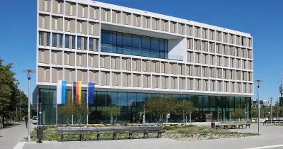 Münchens neuer Justizpalast: Einblicke in das moderne Strafjustizzentrum