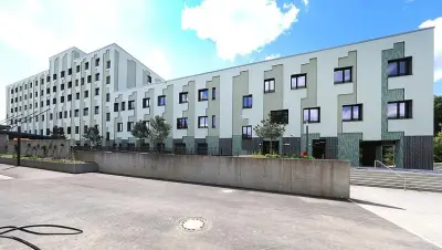 Münchens neues Krankenhaus: Größter Klinikneubau Bayerns eingeweiht