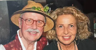 Münchner Promi-Maler Wolfgang M. Prinz kämpft gegen Prostatakrebs