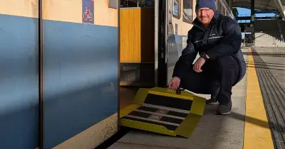 Münchner U-Bahn: 53 B-Wagen mit Faltrampen für Barrierefreiheit