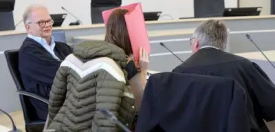 Mordprozess um achtjährigen Fabian: Vater zweifelt an Schuld der Angeklagten