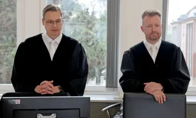 Mordprozess um Fabian: Staatsanwalt zweifelt an Aussage des Vaters