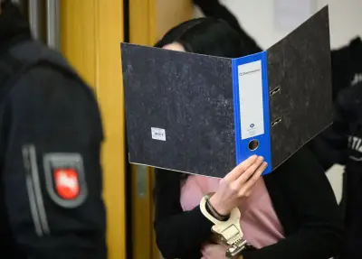 Mordversuch mit Ameisensäure: 12 Jahre Haft für 27-Jährige