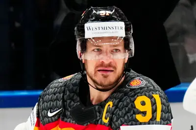 Moritz Müller wird TV-Experte statt bei Eishockey-WM zu spielen