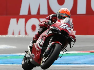 MotoGP: Jonas Folger ersetzt Maverick Vinales in Le Mans
