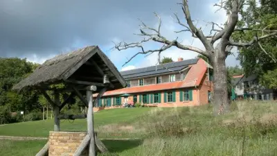 Müritzhof: Wo Pony, Schaf und Rind Naturschutz betreiben