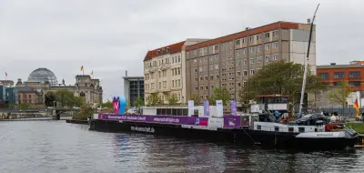 MS Wissenschaft: Kostenlose Ausstellung zur Medizin der Zukunft