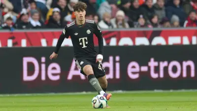 Muskelsehnenriss: Nächste Schock-Diagnose für Bayern-Talent Daiber