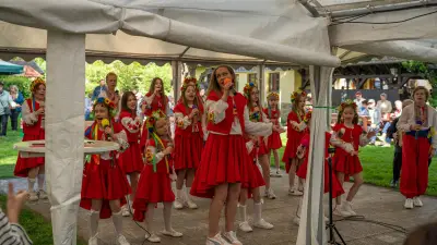 Muttertagskonzert in Külsoer Mühle: Ukraine und Deutschland musizieren