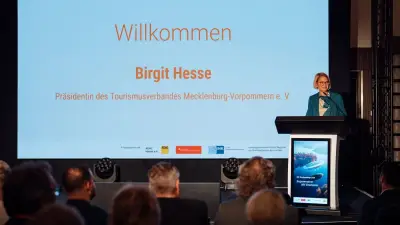 MV-Tourismustage 2024: Fokus auf nachhaltigen und regenerativen Tourismus